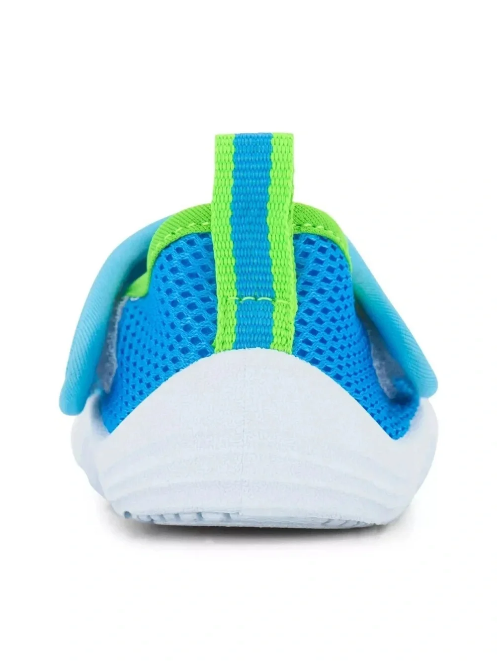SPEEDO size Baby 5-6 SMALL Hybrid Water Shoe Pool Mesh Velcro NEW!
